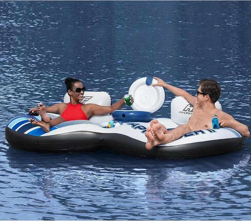 أنبوب النهر المزدوج هيدرو فورس رابيد رايدر II 7'10.5 بوصة in Kuwait