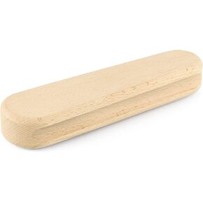 MOLIGOU Tailors Clapper, Clapper for Quilting, Wood Clapper for Pressing Seams