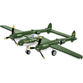 COBI Historical Collection WWII Lockheed® P-38 Lightning® Plane