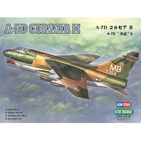 Hobby Boss HY87203 A-7D Corsair II Airplane Model Building Kit
