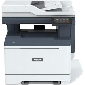 Xerox C325 Color All-in-One Printer, Laser, DADF, Copy, Print, Scan, Fax, Email, Letter, Energy Star Certified, up to 35 PPM