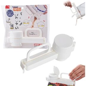 Food Bag Clips with Pour Spout, 3PCS 6.7"×3.5"Large Size Chip Bag Clip with Pour Spout, Reusable Snack Bag Clips for Food Storage