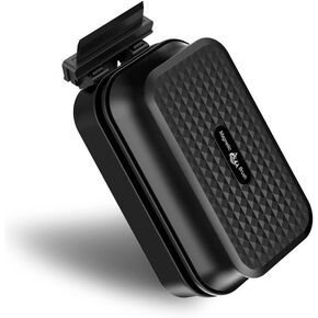 AQQA منظف حوض السمك المغناطيسي لخزان الأسماك، مكشطة زجاجية للطحالب، منظف زجاجي، فرشاة تنظيف عائمة مناسبة للمياه العذبة والمياه المالحة (S) in Kuwait