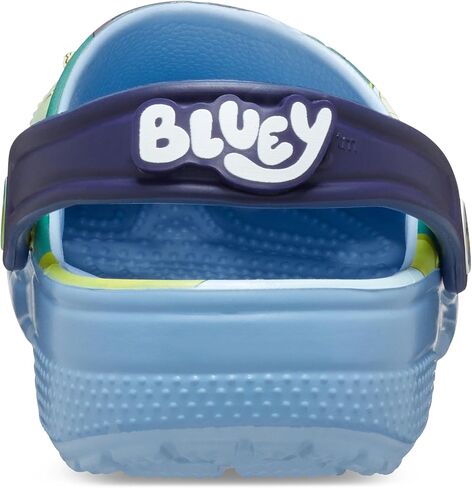 Crocs Unisex-Child Bluey Classic Clogs in Saudi Arabia