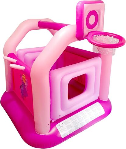 Infant Master PVC Bounce House in Kuwait