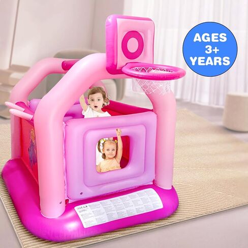 Infant Master PVC Bounce House in Kuwait