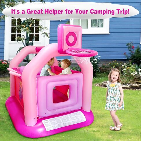 Infant Master PVC Bounce House in Kuwait