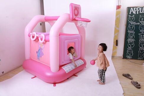 Infant Master PVC Bounce House in Kuwait