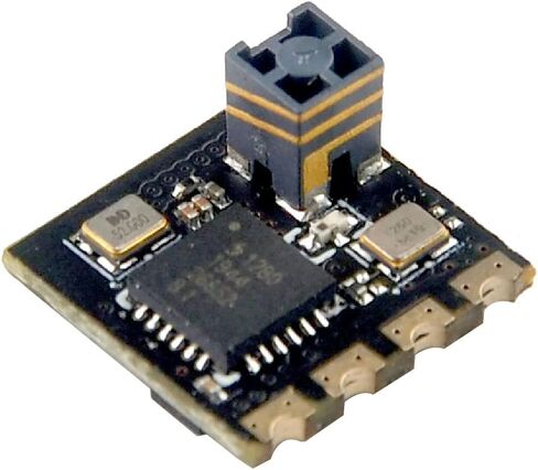 HAPPYMODEL ELRS 2-4G ExpressLRS EPI/EP2 RX Nano Long Range Receiver SX1280 EXPRESSLRS for Racing Drone (EP1 RX) in Saudi Arabia