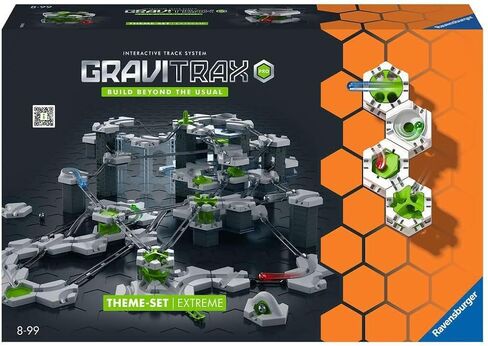 GraviTrax PRO: Extreme Set in Saudi Arabia