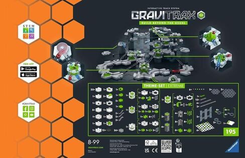 GraviTrax PRO: Extreme Set in Saudi Arabia