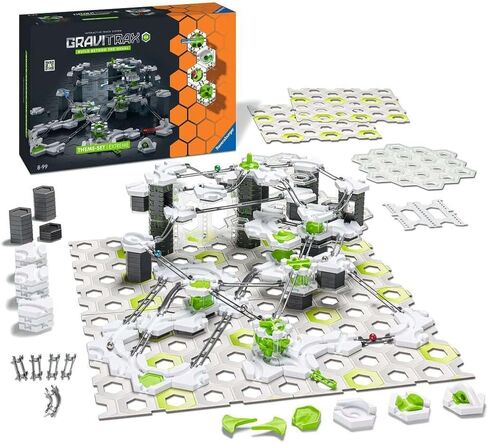 GraviTrax PRO: Extreme Set in Saudi Arabia