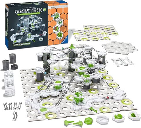GraviTrax PRO: Extreme Set in Saudi Arabia