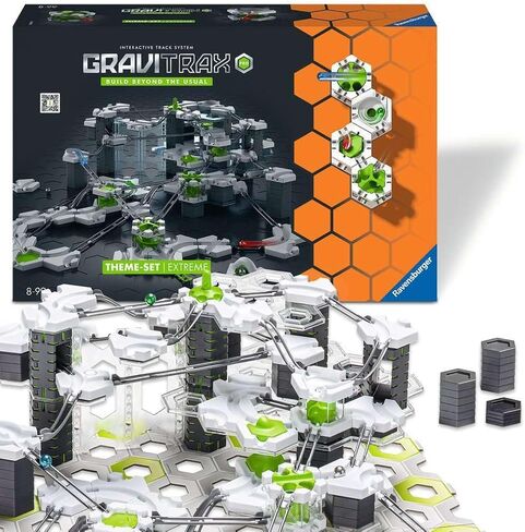 GraviTrax PRO: Extreme Set in Saudi Arabia