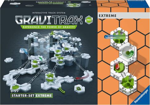 GraviTrax PRO: Extreme Set in Saudi Arabia