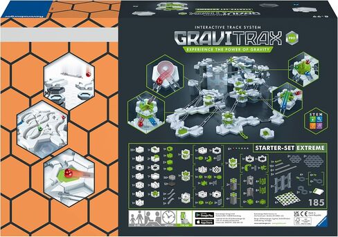 GraviTrax PRO: Extreme Set in Saudi Arabia