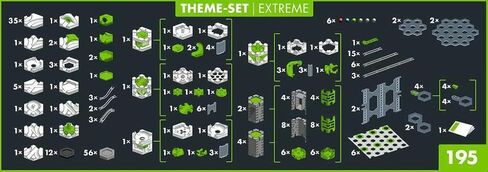 GraviTrax PRO: Extreme Set in Saudi Arabia