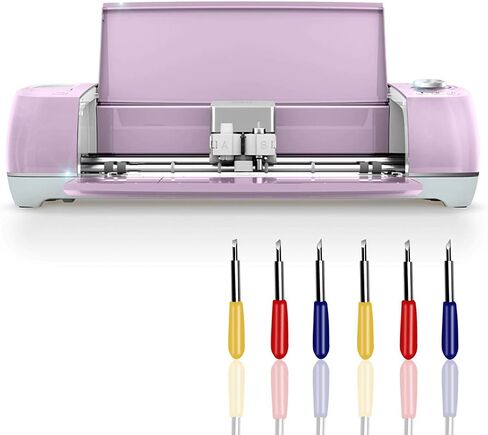 30 Pcs Replacement Blades for Explore Air 2 Blade for Maker Expression Vinyl Cutter Machines Needle for Vinyl 30 Degree 45 Degree 60 Degree Cutting Plotter Blades in Saudi Arabia