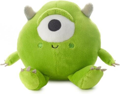Hallmark Better Together Disney and Pixar Monsters, Inc. Magnetic Plush Toy (Mike and Sulley) 6" Stuffed Toys, Gifts for Kids and Fans in Saudi Arabia