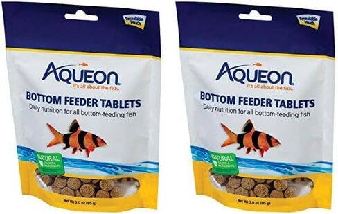 Aqueon Bottom Feeder Tablets 3 Ounces in Saudi Arabia