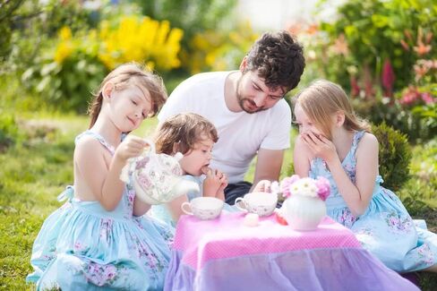 مجموعة Lightahead Bone China Tea لمجموعة واحدة بتصميم وردي، في صندوق هدايا جذاب مصنوع يدويًا وقابل لإعادة الاستخدام (مع خرزة وشريط) in Kuwait