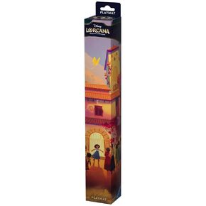 Ravensburger Disney Lorcana TCG Playmat Featuring The Madrigal Family – Look at This Family by Giulia Riva | Protects Cards | Versatile Game, Desk, or Mouse Pad | Durable Non-Slip Surface | Ages 8+