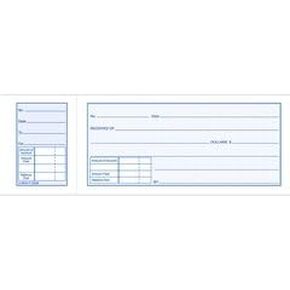 Money Receipt Stub,Tops Products,9641abf