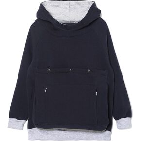 Pet Cat Pouch Hoodie Small Animal Carrier – Kitten Puppy Pouch Sweatshirt Holder Boys Girls Hooded Sweatshirt