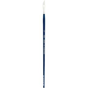 Silver Brush Limited 19121/4 Bristlon Ribbon Striper Brush for Acrylic and Oil Paintings, Size 1/4 Inch, Long Handle