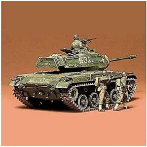 Tamiya TAM35055 1/35 US M41 Walker Bulldog