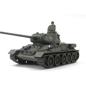 TAMIYA 1/48 Russian Medium Tank T-34-85 TAM32599 Plastic Models Armor/Military Misc