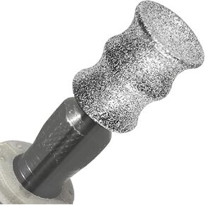 Dog Nail Grinder & Trimmer Bits for Dremel - Dog Nail Grinder Attachment - Painless Pet Nail Trimmer Bits for Large Medium Small Dogs and Cats Paws Grooming