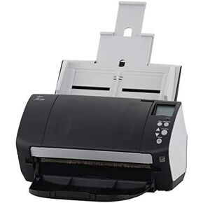 Fujitsu FI-7160 - Document Scanner - Duplex - 8.5 inx14 in - 600 DPIx600 DPI - UP to 60 PPM (Mono)/UP to 60 PPM (Color) - ADF (80 Sheets) - UP to 4000 SCANS PER Day - USB 3.0 (Renewed)