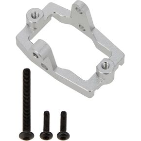 MEUS RACING TRX4M Servo Mount TRX4M Upgrade Parts Accessories for TRX4M Defender/Bronco/K10/F150 1/18 RC Crawler Car,Red