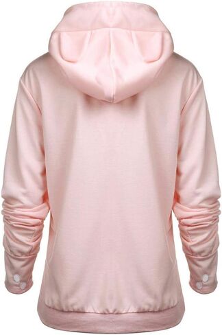 قمصان FENBEN النسائية لحمل الحيوانات الأليفة وحامل الجراء والقطط وغطاء للرأس وغطاء للرأس وحقيبة بقلنسوة in Kuwait