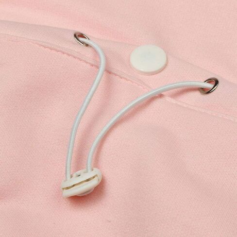 قمصان FENBEN النسائية لحمل الحيوانات الأليفة وحامل الجراء والقطط وغطاء للرأس وغطاء للرأس وحقيبة بقلنسوة in Kuwait