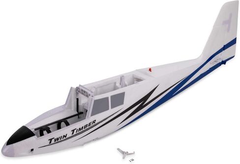 E-flite Fuselage Twin Timber 1.6m EFL23876 Replacement Airplane Parts in Saudi Arabia
