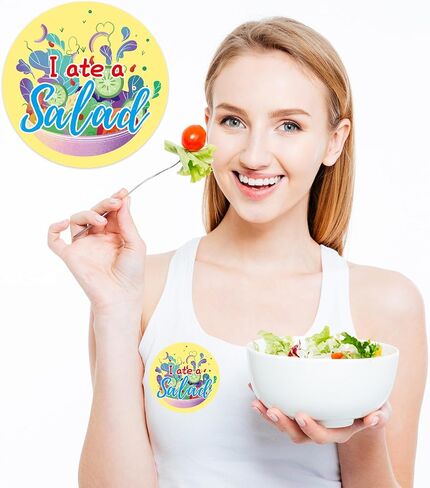 Adult Achievement Stickers Funny Reward Sticker Gag Supply for White Elephant Coworkers Friends 200 Pcs in Saudi Arabia