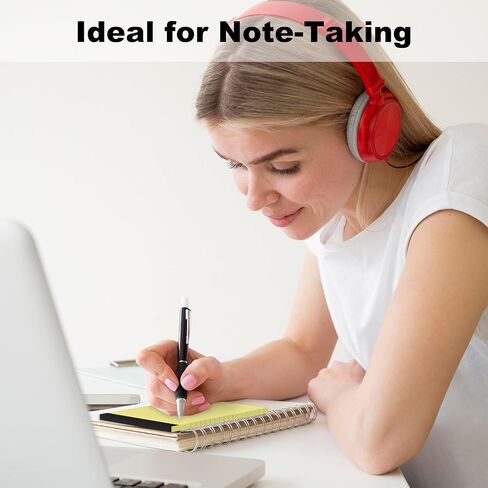 12 Pack Note Pads Refills 4 x 6 Inch Memo Pads Writing Pads, White Small Notepads Scratch Pads Mini Notepad with 30 Sheets Lined Paper in Each Pad in Saudi Arabia
