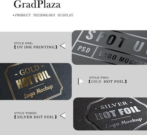 Gradplaza Graduation Diploma Cover Black Diploma Holder for Certificate 8.5''x 11'' in Saudi Arabia