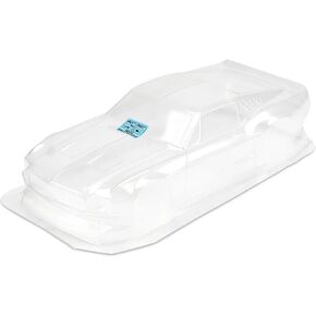 PROTOform 1968 Ford Mustang Clear Body VTA Class, PRM155840