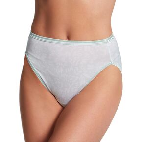 Vanity Fair Women's Illumination Hi Cut Panty 13315