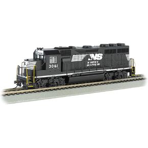 Bachmann Trains - EMD GP40 - DCC Sound Value Equipped Locomotive - Norfolk Southern #3061 - HO Scale