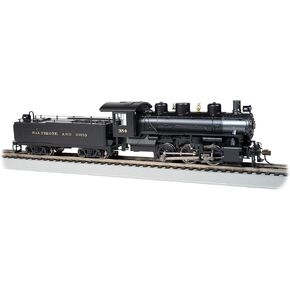 Bachmann Trains - USRA 0-6-0 - TCS DCC Sound Value-Equipped Locomotive - B&O® #354 - HO Scale
