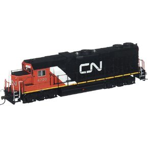 Bachmann Industries Canadian National EMD GP 38-2 Diesel Locomotive
