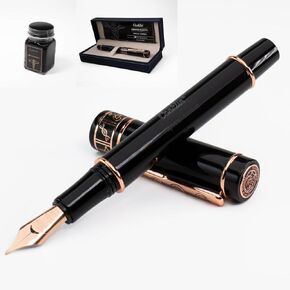Hippocrates Fountain Pen - S