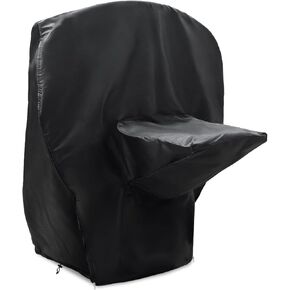 Pool Basketball Hoop Cover,34W x 25D x 40H inches Water Basketball Hoop Cover,Dust and Sun Protection,Easy to Install (Cover Only)