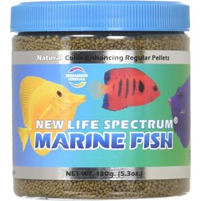 New Life Spectrum Naturox Series Marine Formula Supplement, 150g