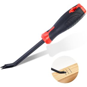 Staple Remover Staple Puller, Heavy Duty Stapler Remover Upholstery Staple Remover Tool, Nail Puller Remover Tool for Carpet,Wood,Floor, Furniture, Construction