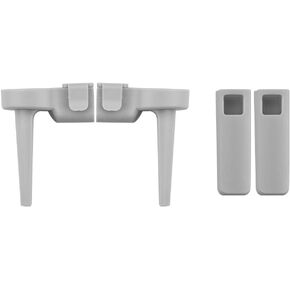 BTG Quick Release Landing Gear Landing Legs Extensions for DJI Mavic Mini/Mini 2 /Mini SE Drone Height Extender Protector Protective Accessories